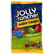 Jolly Rancher Hard Fruit ‘N’ Sour 184g Box Unit Count: 12